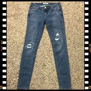 Hollister Skinny Jeans Size 25